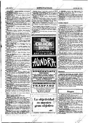 ABC MADRID 28-07-1983 página 66