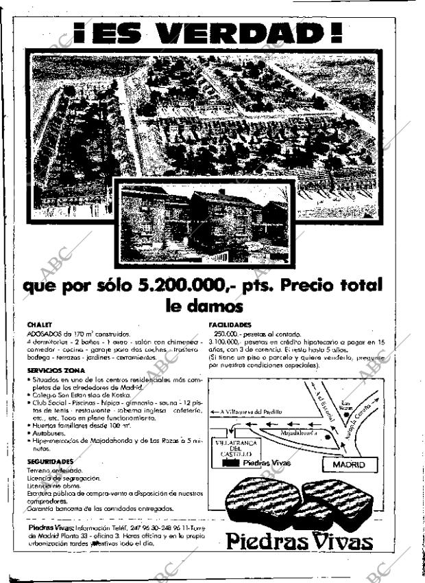 ABC MADRID 28-07-1983 página 88