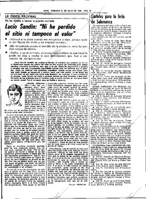 ABC SEVILLA 31-07-1983 página 42