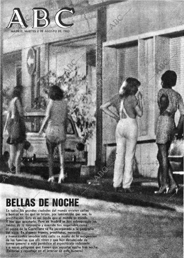 ABC MADRID 02-08-1983 página 1