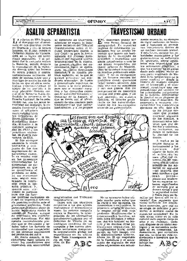 ABC MADRID 02-08-1983 página 11