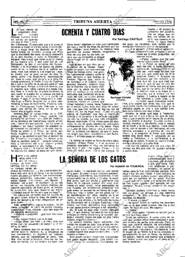 ABC MADRID 02-08-1983 página 20