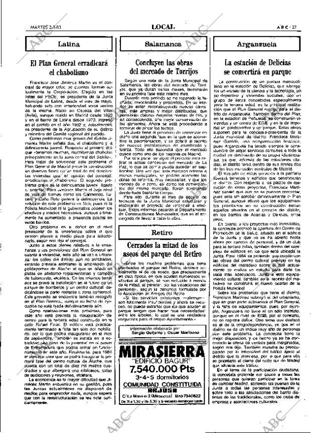 ABC MADRID 02-08-1983 página 27