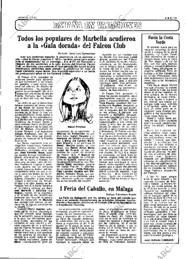 ABC MADRID 02-08-1983 página 29
