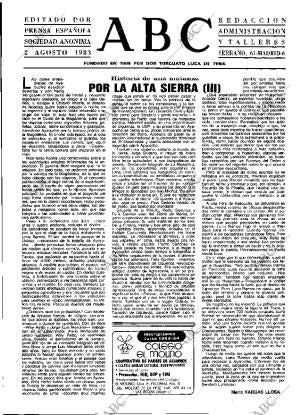 ABC MADRID 02-08-1983 página 3