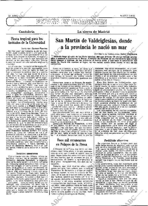 ABC MADRID 02-08-1983 página 30