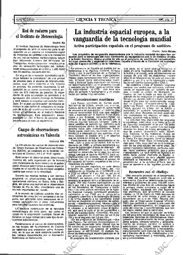 ABC MADRID 02-08-1983 página 37