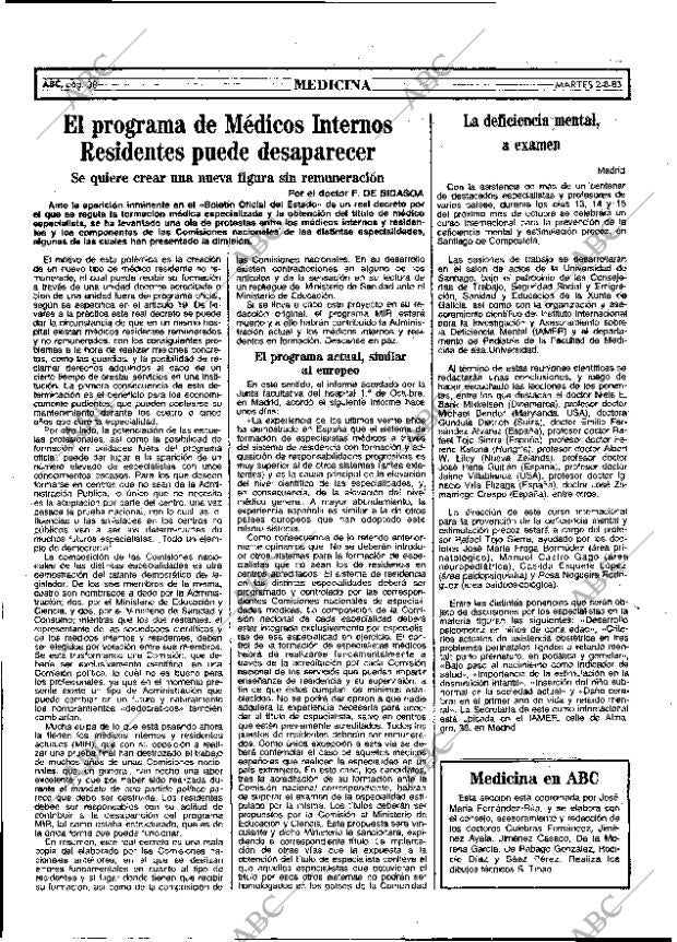 ABC MADRID 02-08-1983 página 38