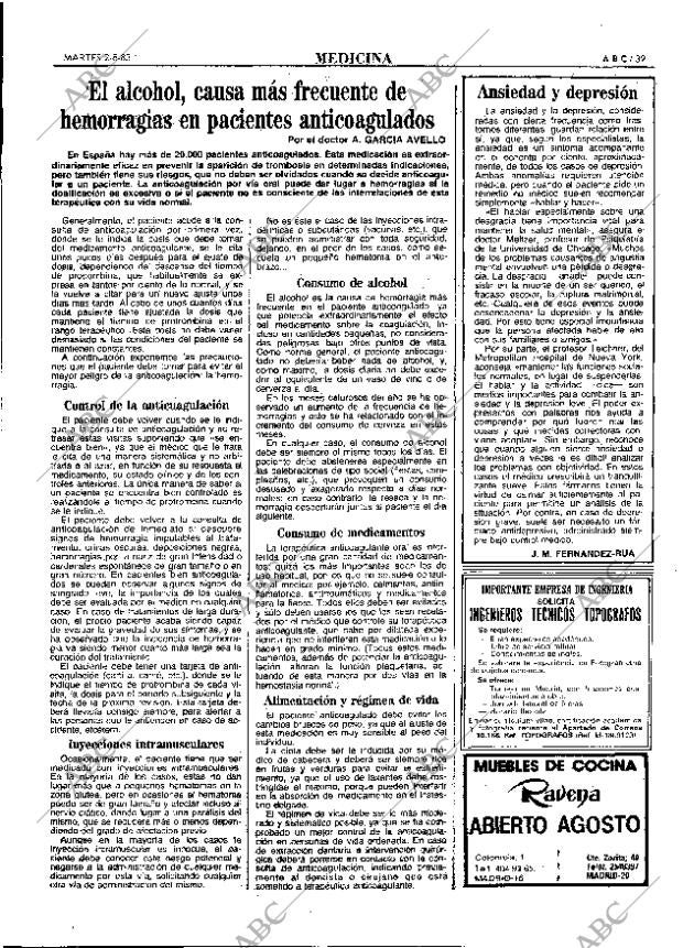 ABC MADRID 02-08-1983 página 39