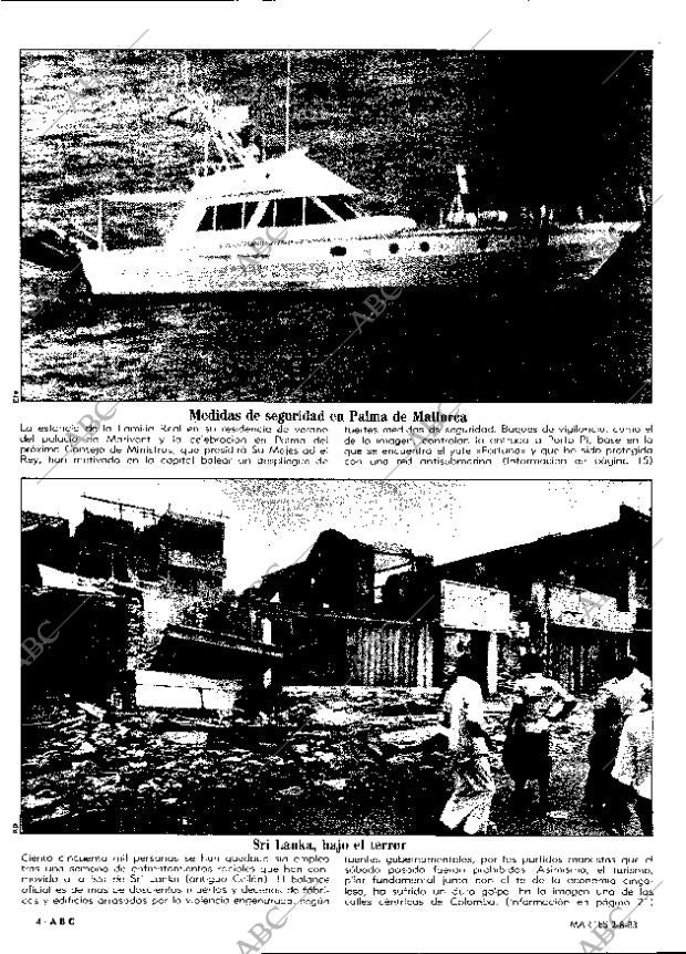 ABC MADRID 02-08-1983 página 4