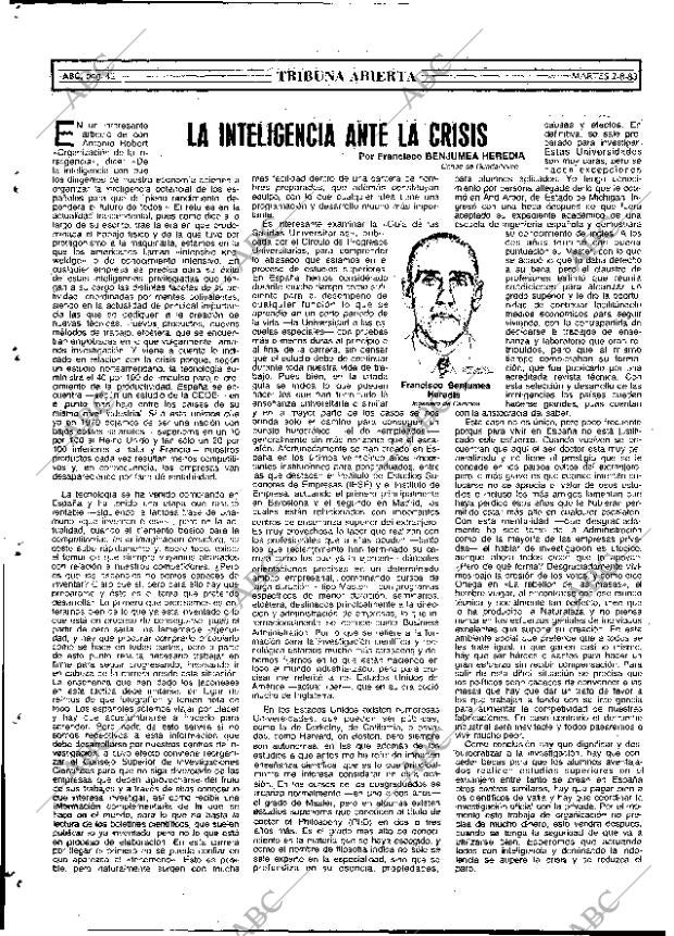 ABC MADRID 02-08-1983 página 42