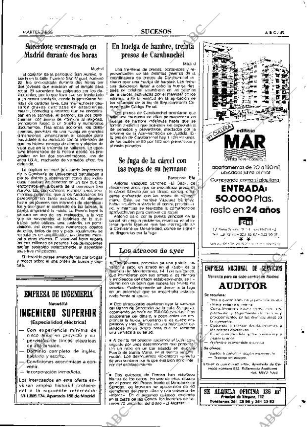 ABC MADRID 02-08-1983 página 49