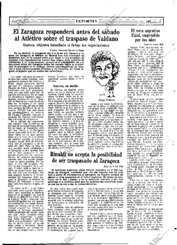 ABC MADRID 02-08-1983 página 51