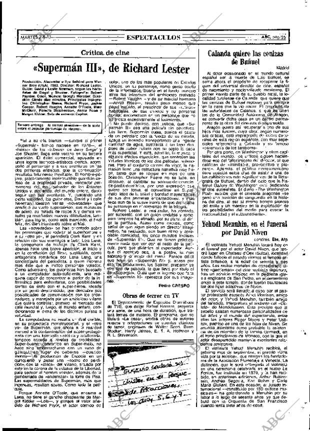 ABC MADRID 02-08-1983 página 55