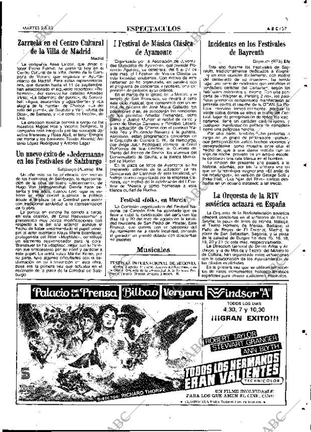 ABC MADRID 02-08-1983 página 57