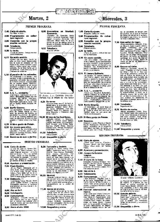 ABC MADRID 02-08-1983 página 79