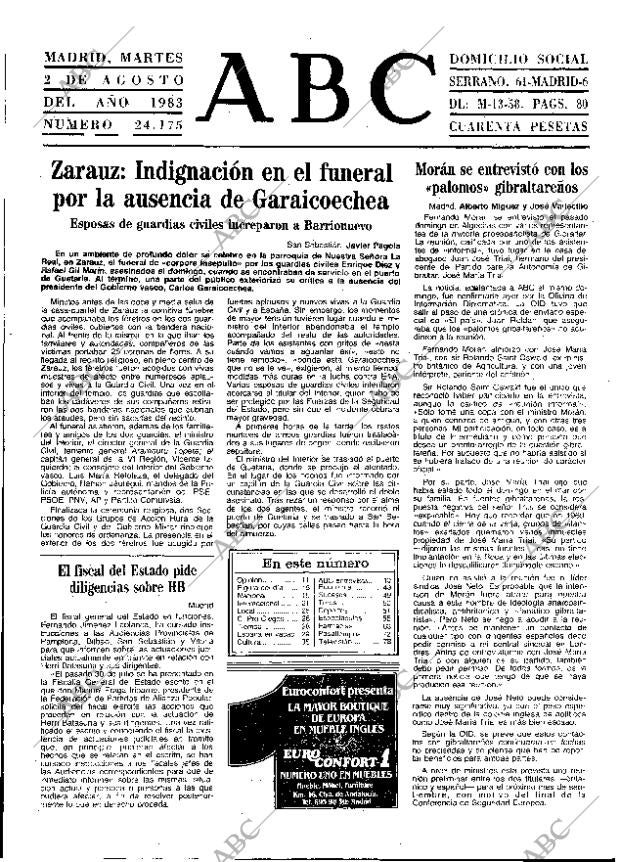 ABC MADRID 02-08-1983 página 9