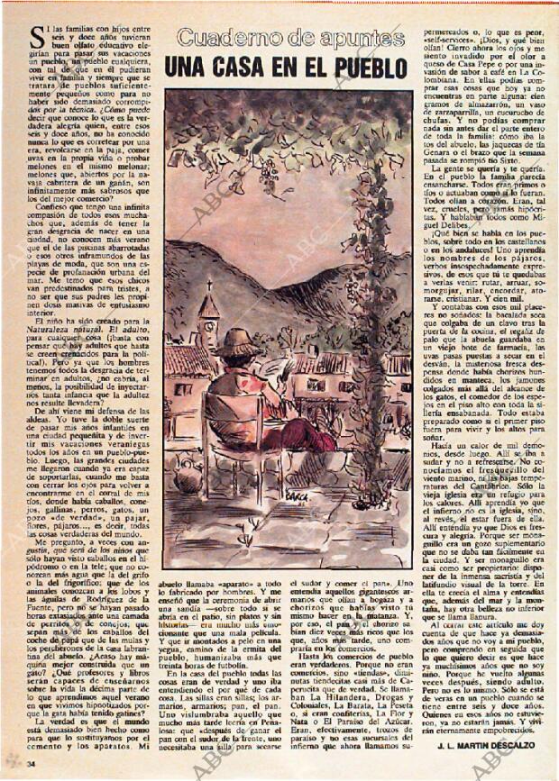 ABC MADRID 07-08-1983 página 122