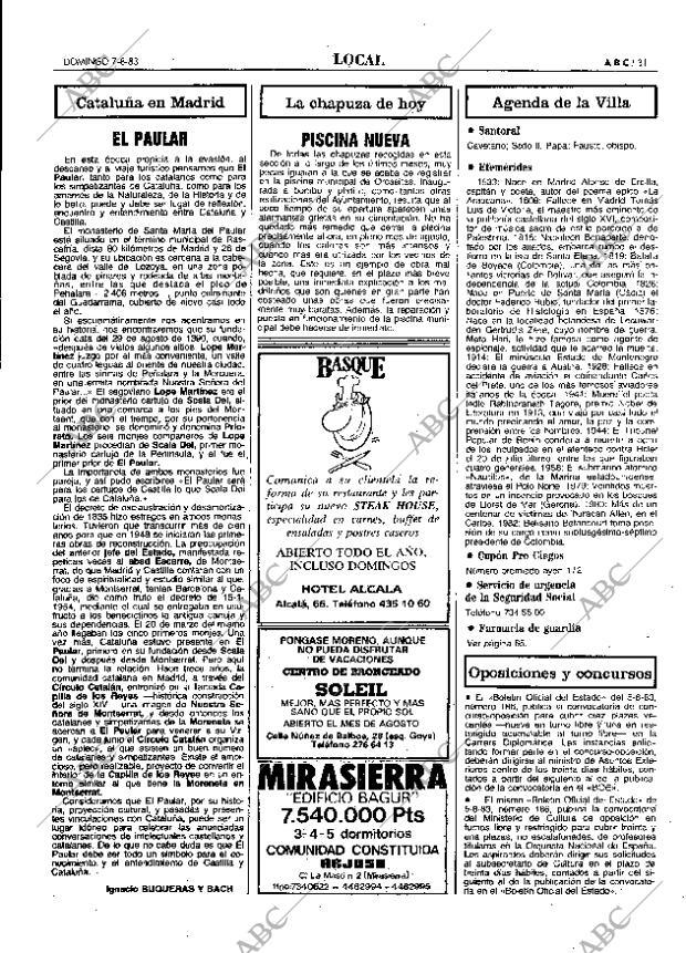 ABC MADRID 07-08-1983 página 31