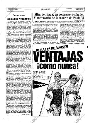 ABC MADRID 07-08-1983 página 33