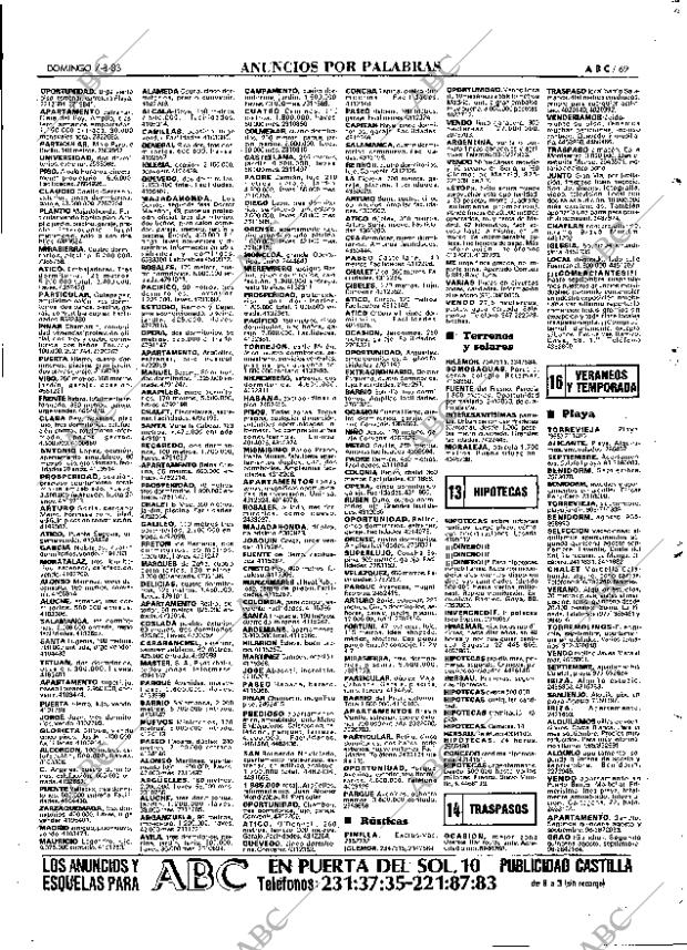 ABC MADRID 07-08-1983 página 69