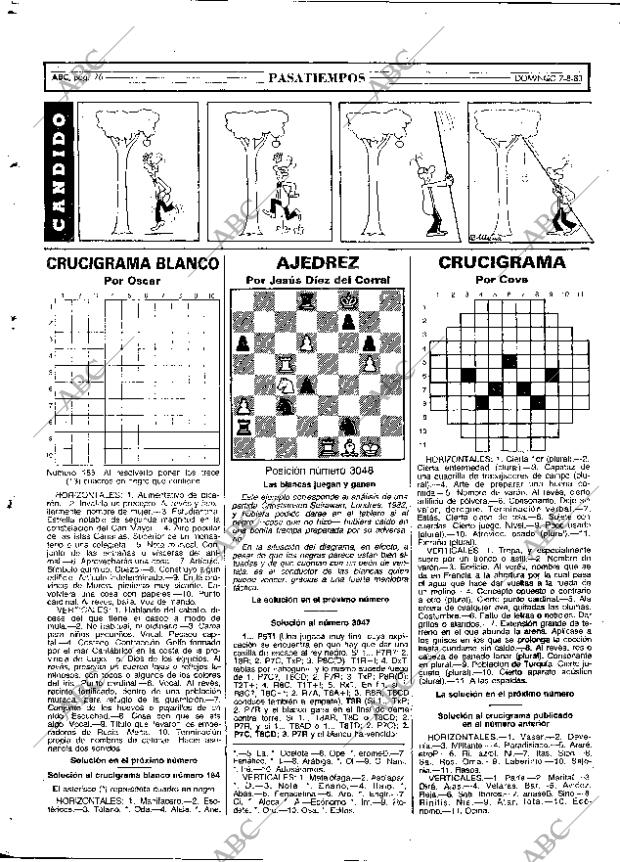 ABC MADRID 07-08-1983 página 76