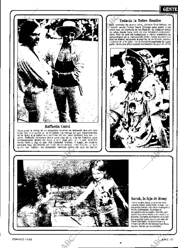 ABC MADRID 07-08-1983 página 83