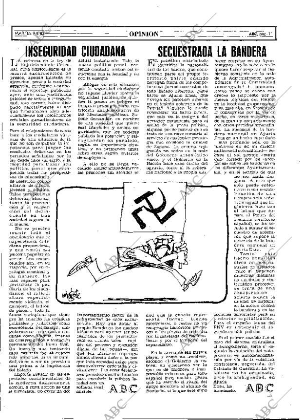 ABC MADRID 09-08-1983 página 11