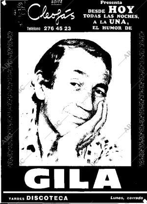 ABC MADRID 09-08-1983 página 2