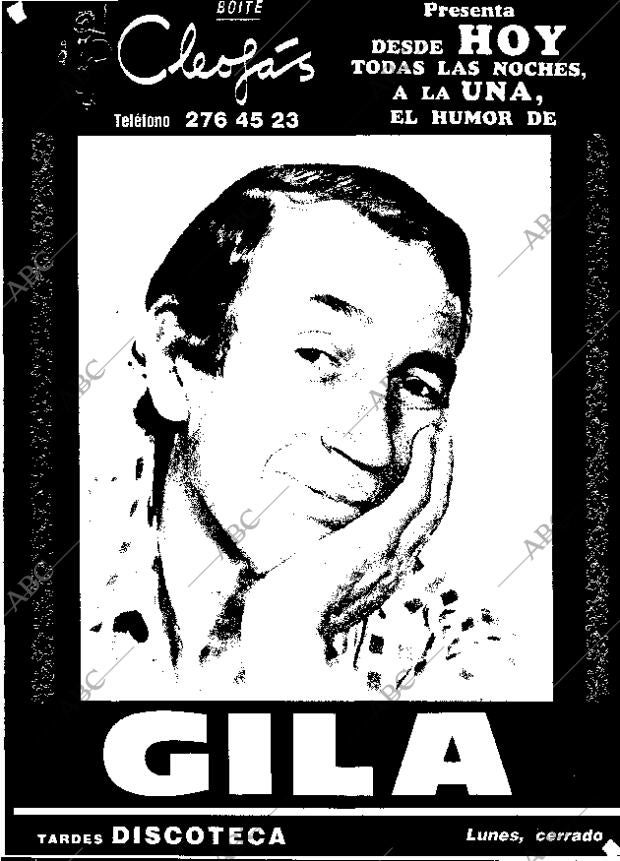 ABC MADRID 09-08-1983 página 2