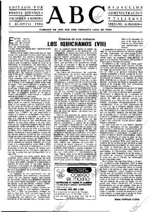 ABC MADRID 09-08-1983 página 3