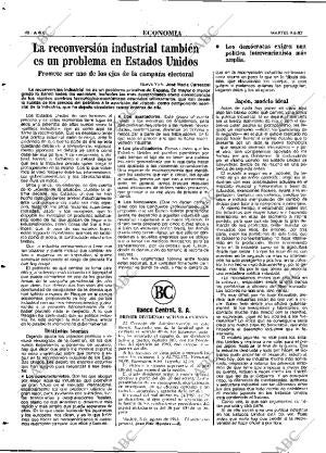 ABC MADRID 09-08-1983 página 48