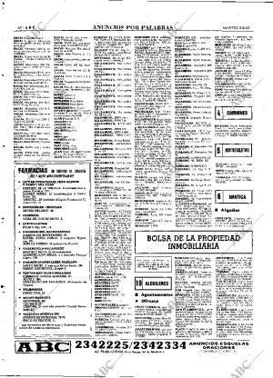 ABC MADRID 09-08-1983 página 62
