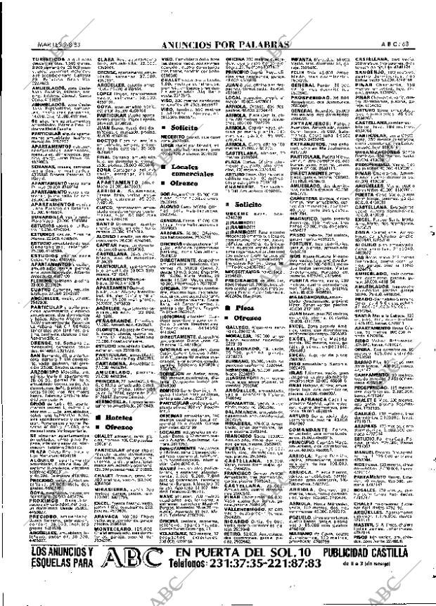 ABC MADRID 09-08-1983 página 63