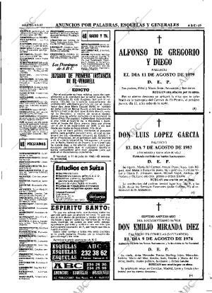 ABC MADRID 09-08-1983 página 69