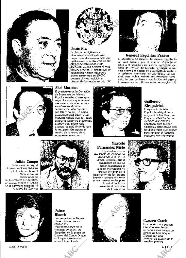ABC MADRID 09-08-1983 página 7