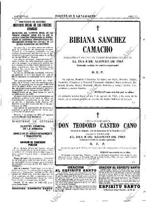 ABC MADRID 09-08-1983 página 71
