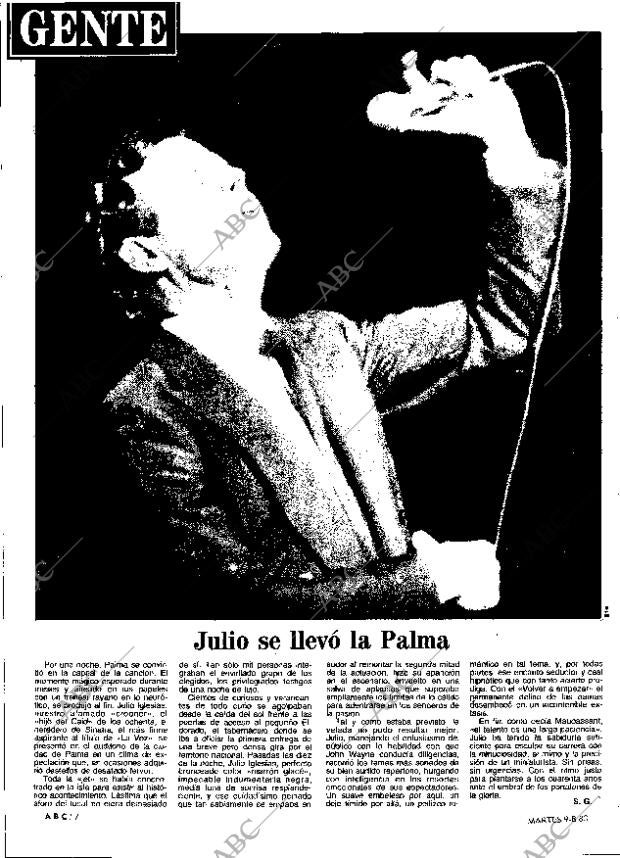 ABC MADRID 09-08-1983 página 73