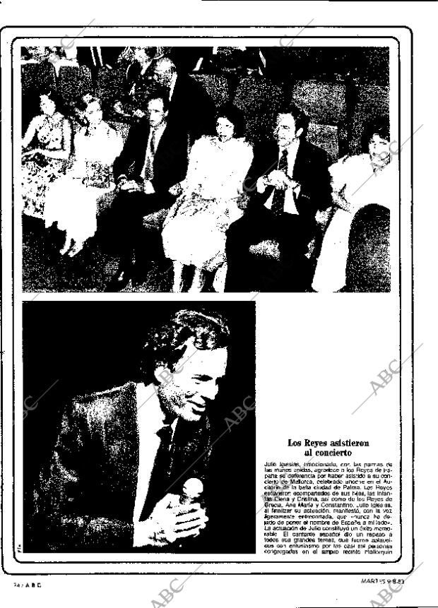 ABC MADRID 09-08-1983 página 74