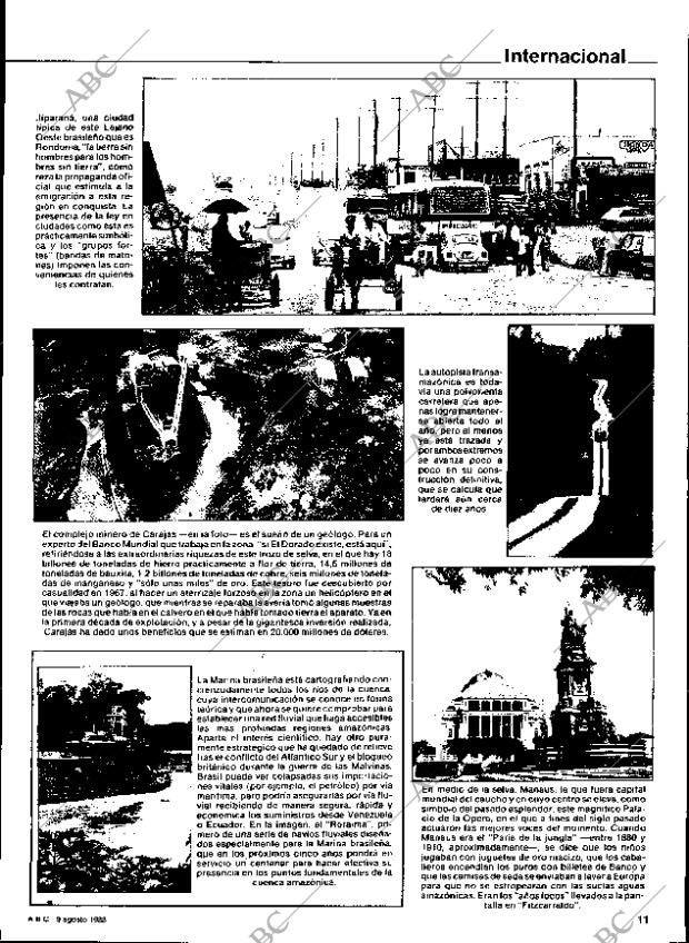 ABC SEVILLA 09-08-1983 página 11