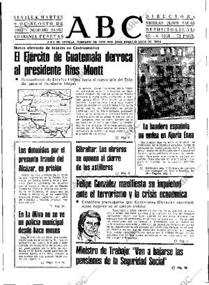 ABC SEVILLA 09-08-1983 página 13