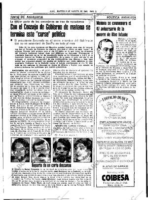 ABC SEVILLA 09-08-1983 página 15