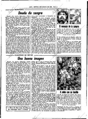 ABC SEVILLA 09-08-1983 página 16