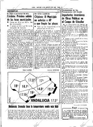 ABC SEVILLA 09-08-1983 página 22
