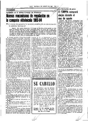 ABC SEVILLA 09-08-1983 página 23