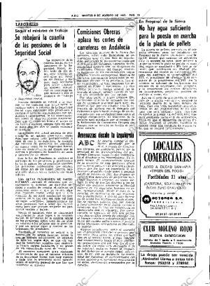 ABC SEVILLA 09-08-1983 página 25