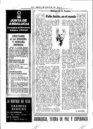 ABC SEVILLA 09-08-1983 página 26