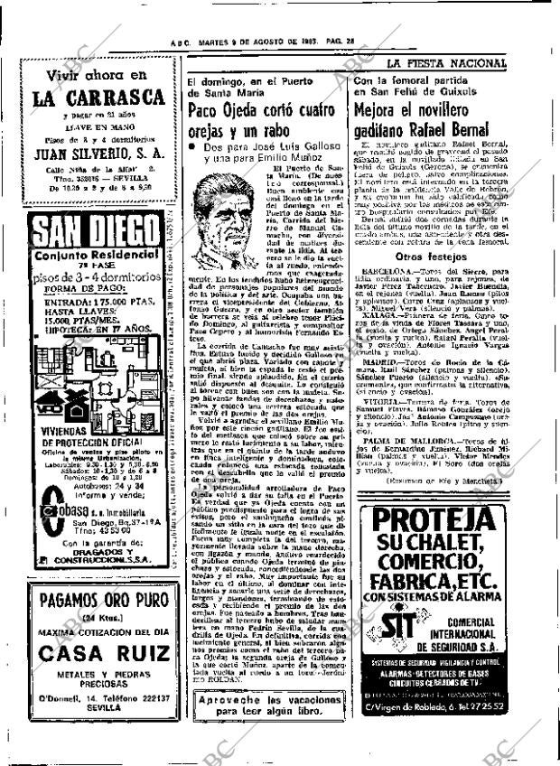 ABC SEVILLA 09-08-1983 página 40