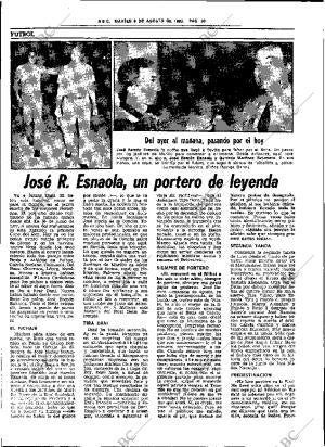 ABC SEVILLA 09-08-1983 página 42