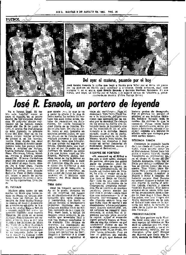 ABC SEVILLA 09-08-1983 página 42